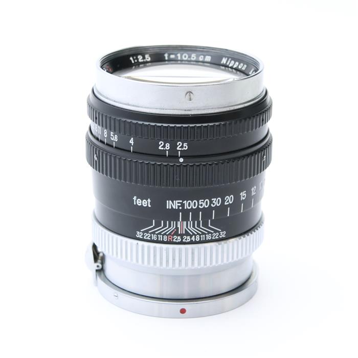【中古】 《難有品》 Nikon NIKKOR-P (S) 105mm F2.5 [ Lens | 交換レンズ ]
