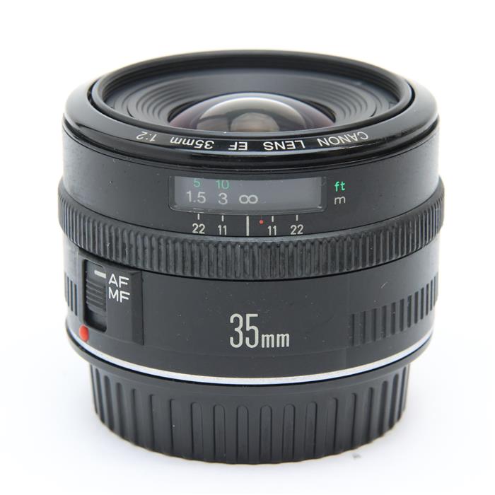 【中古】 《並品》 Canon EF35mm F2 [ Lens | 交換レンズ ]