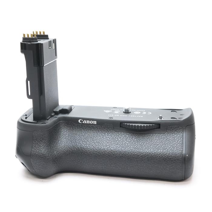 外観状態:良品 マップ保証期間:保証なし 付属品など:LP-E6ホルダー【ココがポイント！】ホールディング向上におすすめ！EOS 6D MarkII専用バッテリーグリップです。◎点検スタッフからのコメント【外観】若干のスレキズ・テカリがありますが、全体的に良好な状態です。【機能面・操作】動作良好で、安心してお使いいただけます。※お求めの後2週間以内の初期不良はご返品可能です。#251120-n