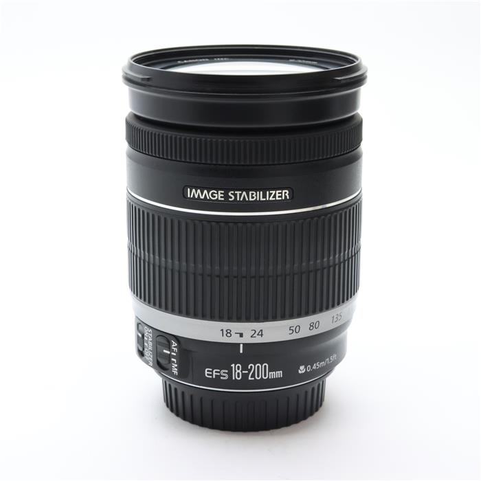 【中古】 《並品》 Canon EF-S18-200mm F3.5-5.6 IS [ Lens |  ...