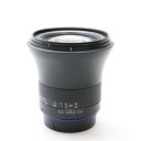 【あす楽】 【中古】 《良品》 Carl Zeiss Milvus 21mm F2.8 ZE（キヤノンEF用） Lens 交換レンズ