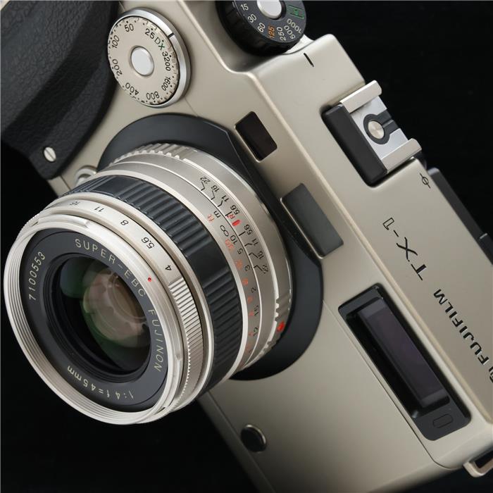 【中古】 《良品》 FUJIFILM TX-1 + 45mm F4 セット 【希少価値のある豪華セットが入荷致しました！】