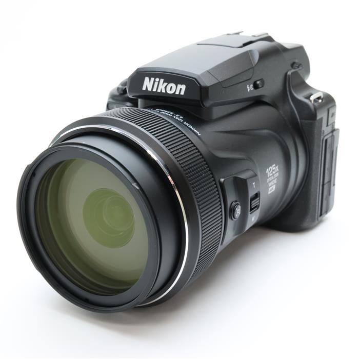 【中古】 《美品》 Nikon COOLPIX P1000 [ デジタルカメラ ]