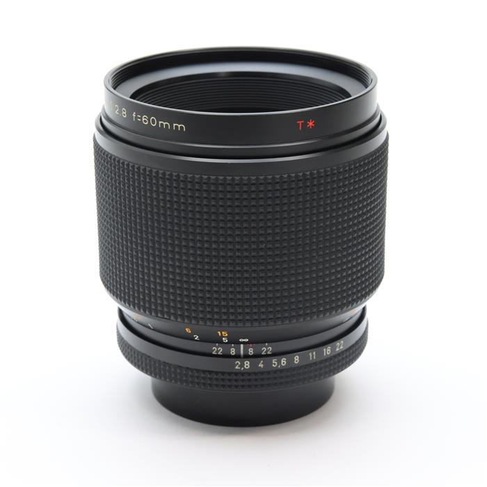 【中古】 《良品》 CONTAX S-Planar T*60mm F2.8 AE Germany [ Lens | 交換レンズ ]
