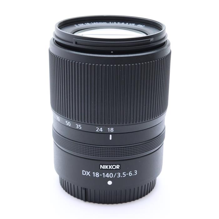【中古】 《美品》 Nikon NIKKOR Z DX 18-140mm F3.5-6.3 VR [ Lens | 交換レンズ ]