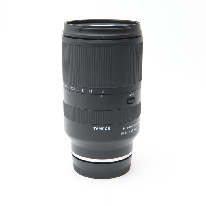 【中古】 《良品》 TAMRON 18-300mm F3.5-6