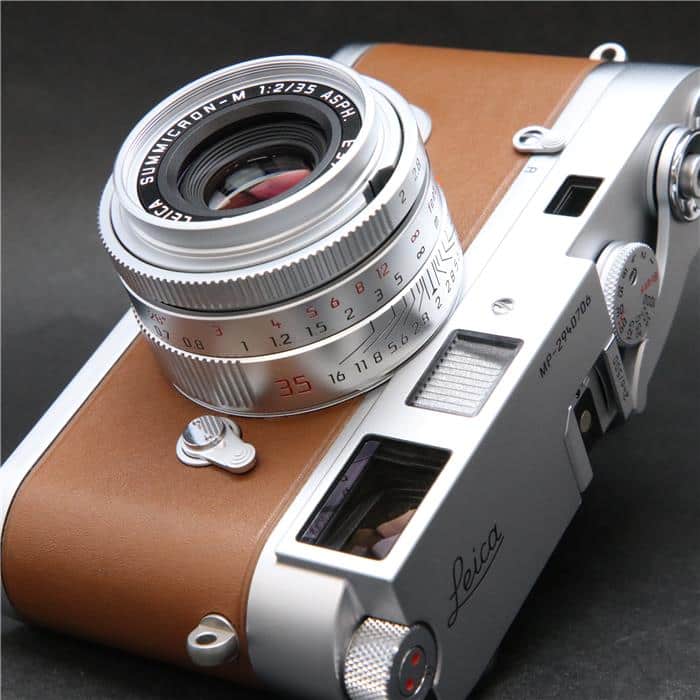 【あす楽】 【中古】 《美品》 Leica MP エルメスエディション 【2003年に限定生産された500台だけの希..