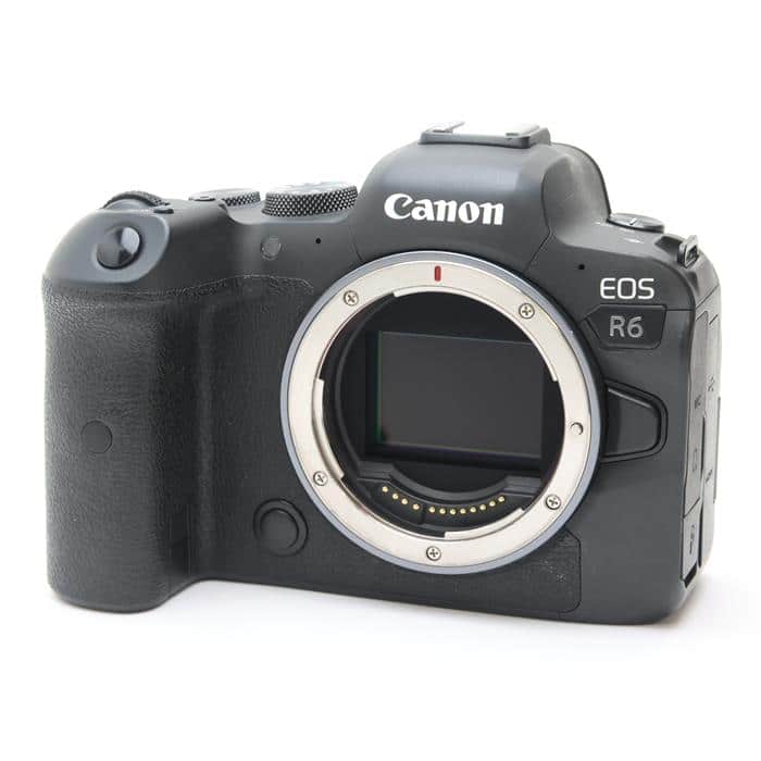 【あす楽】 【中古】 《並品》 Canon EOS R6 【ファインダーユニットアイピースカバー部品交換/各部点検済】 デジタルカメラ