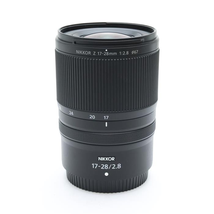 【中古】 《美品》 Nikon NIKKOR Z 17-28mm F2.8 [ Lens | 交換レンズ ]