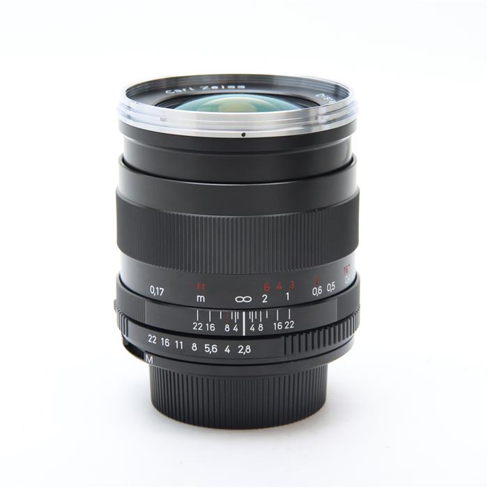 Carl Zeiss Distagon 25mm f2.8 T* ＃FD02 Carl Zeiss 25mm f2.8 Distagon T* (AE) - Lens – Kamerastore