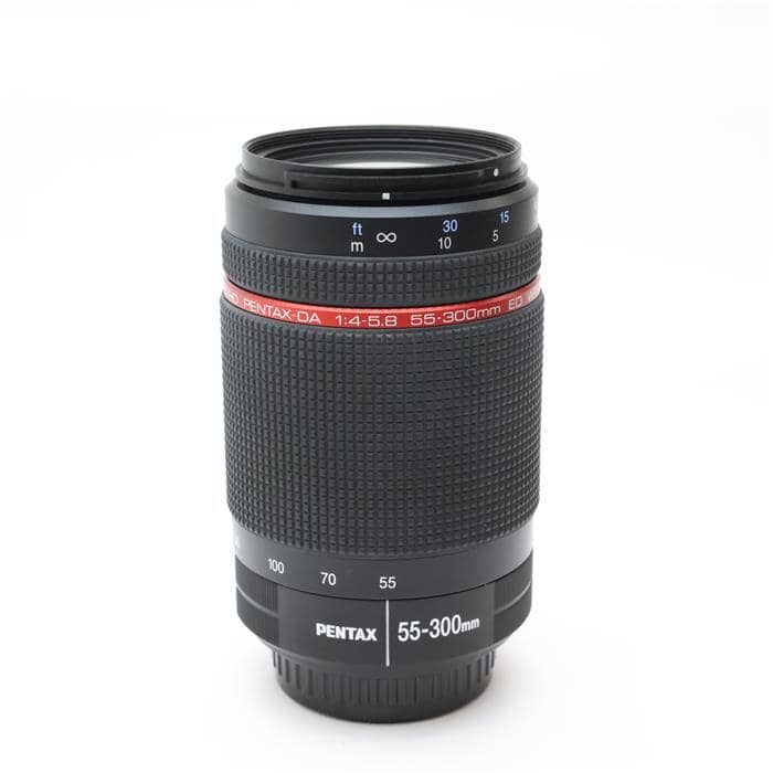 【中古】 《美品》 PENTAX HD DA55-300mm F4-5.8ED WR [ Lens | 交換レンズ ]