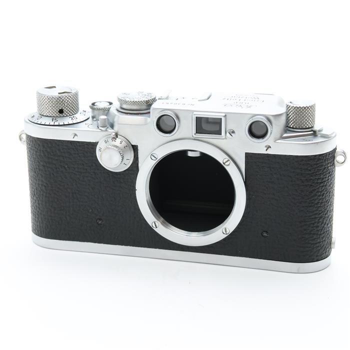 【中古】 《並品》 Leica IIIf レッドシンクロ