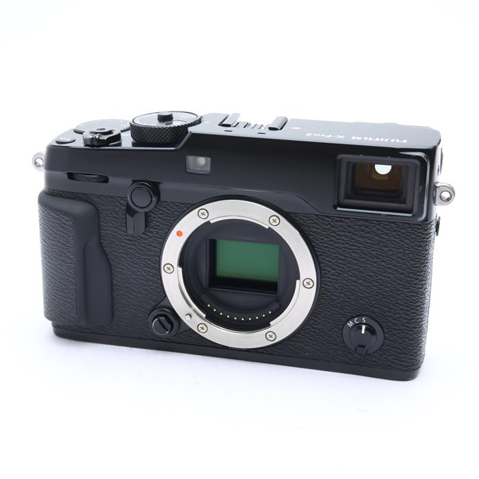 【中古】 《並品》 FUJIFILM X-Pro2 【電池蓋クッション部品交換/各部点検済】 [ デジタルカメラ ]