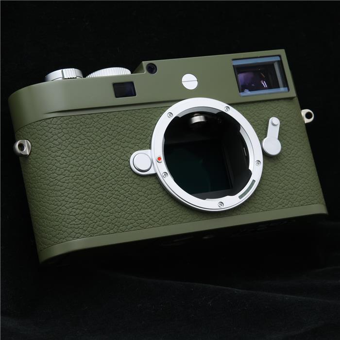 【中古品】《並品》 Leica M11-P サファリ 【「Safari」エディションの伝統を受け継ぐ新たなモデルが入荷しました！】 [ デジタルカメラ ]