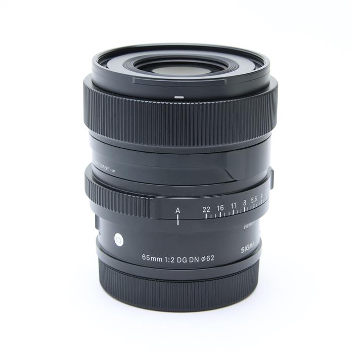 【中古】 《良品》 SIGMA C 65mm F2 DG DN (ライカSL/TL用) [ Lens | 交換レンズ ]