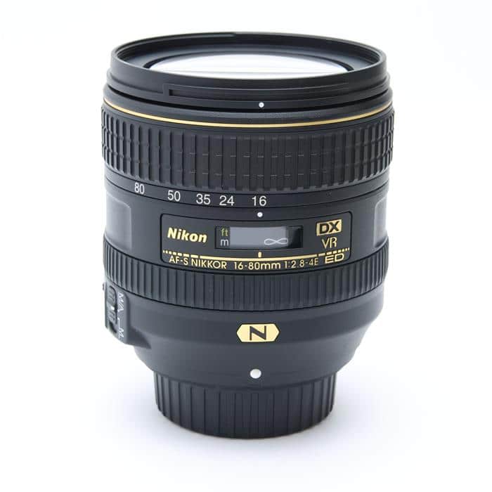 ����š� �����ʡ� Nikon AF-S DX NIKKOR 16-80mm F2.8-4E ED VR [ Lens | �򴹥�� ]