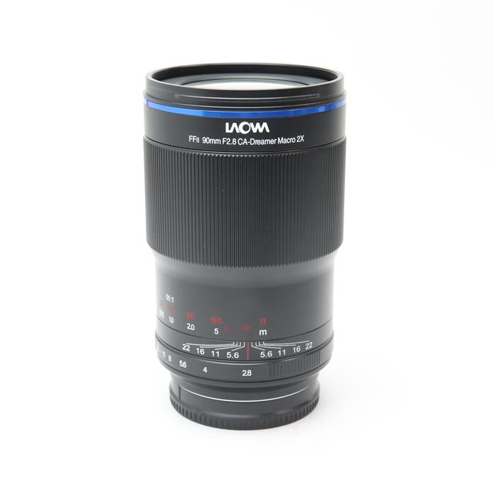 【中古】 《美品》 LAOWA 90mm F2.8 2X ULTRA MACRO APO（ソニーE用/フルサイズ対応） [ Lens | 交換レ..