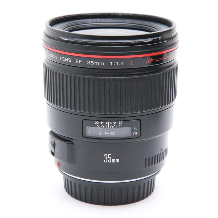 【あす楽】 【中古】 《並品》 Canon EF35mm F1.4L USM Lens 交換レンズ