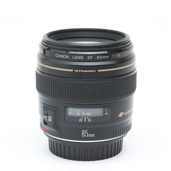 【中古】 《難有品》 Canon EF85mm F1.8 USM [ Lens | 交換レンズ ]