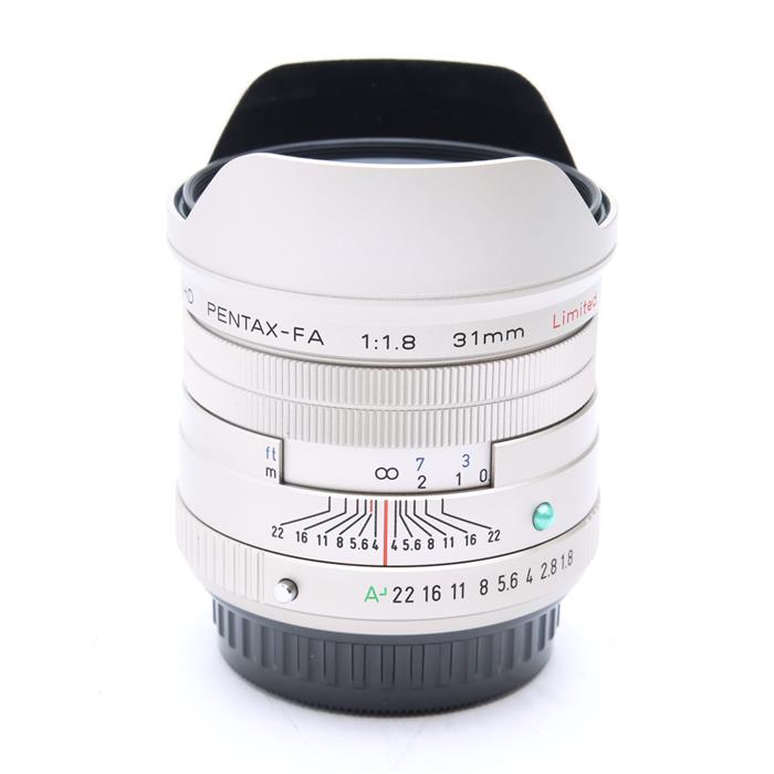 【中古】 《美品》 PENTAX HD FA 31mm F1.8