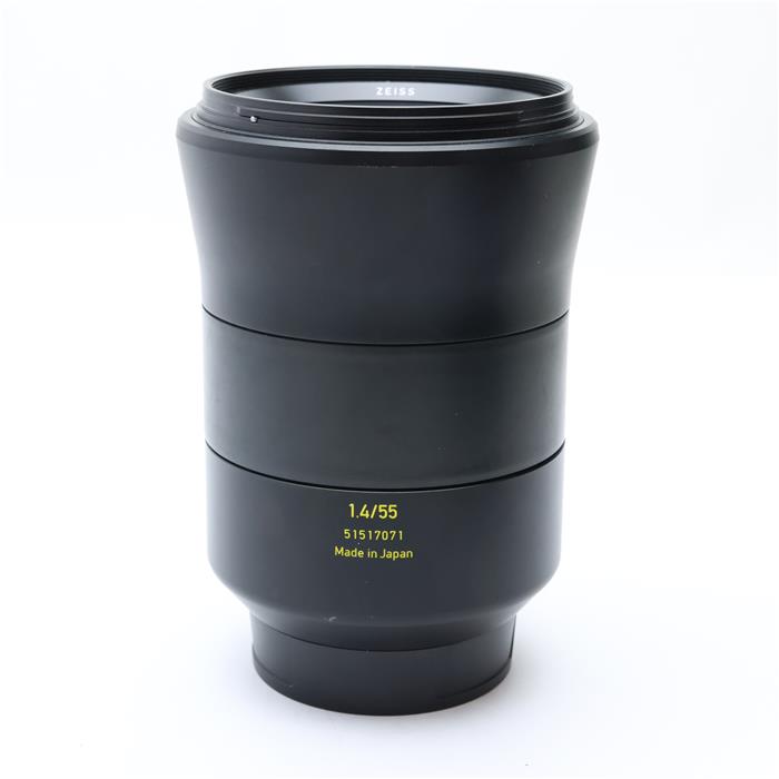 【中古】 《良品》 Carl Zeiss Otus 55mm F1.4 ZE（キヤノンEF用） [ Lens | 交換レンズ ]