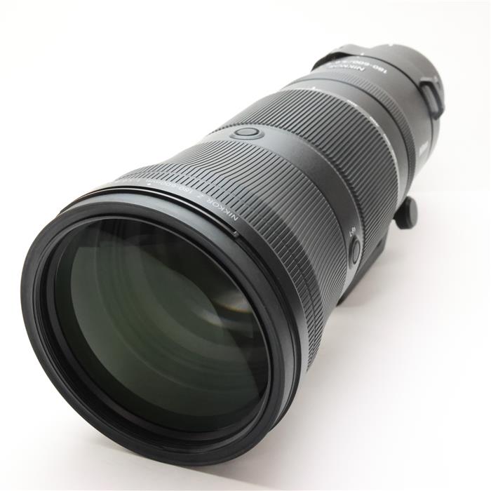 【中古】 《並品》 Nikon NIKKOR Z 180-600mm F5.6-6.3 VR [ Lens | 交換レンズ ]