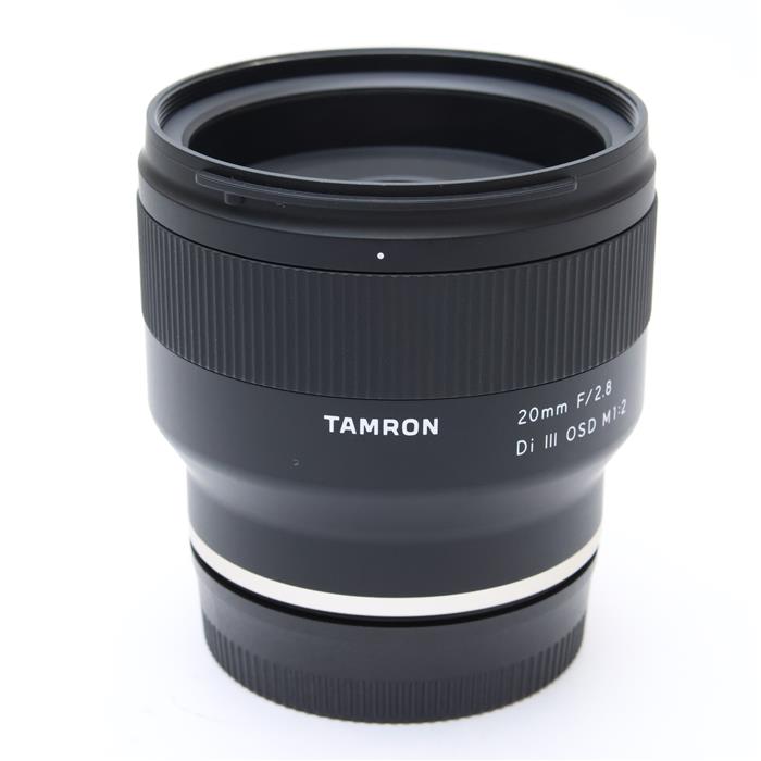 ����š� �����ʡ� TAMRON 20mm F2.8 Di III OSD M1:2/Model F050SF�ʥ��ˡ�E��/�ե륵�����б��� [ Lens | ...