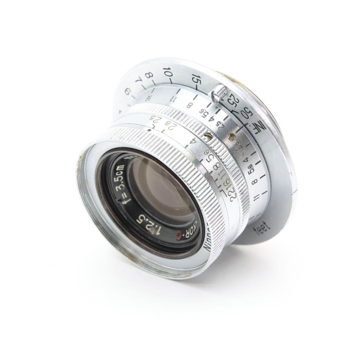 【中古】 《難有品》 Nikon W-NIKKOR (L) 35mm F2.5 [ Lens | 交換レンズ ]