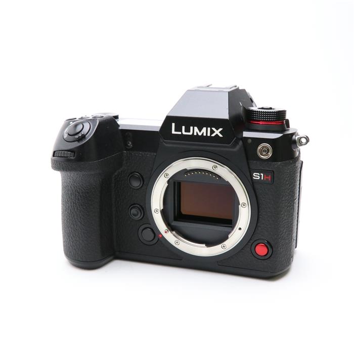 【未開封新品】LUMIX DC-S1H ルミックス　パナソニック　ライカ Amazon | パナソニック(Panasonic) フルサイズ ミラーレス一眼カメラ