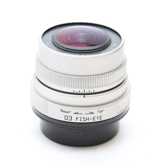 楽天市場】pentax 03 fish-eyeの通販
