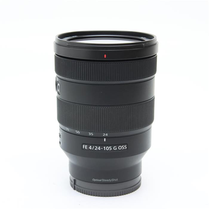 【中古】 《良品》 SONY FE 24-105mm F4 G OSS SEL24105G [ Lens | 交換レンズ ]