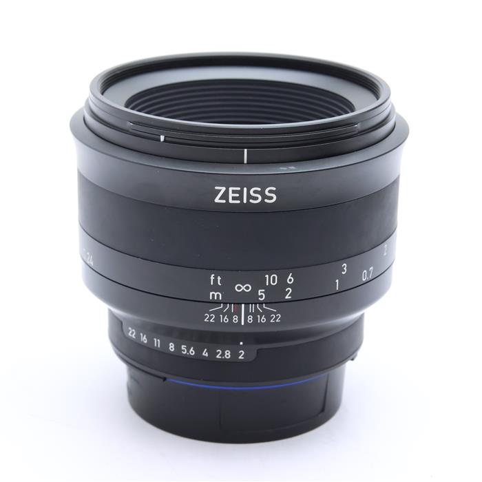 【中古】 《美品》 Carl Zeiss Milvus 50mm F2 M ZF.2（ニコンF用） [ Lens | 交換レンズ ]