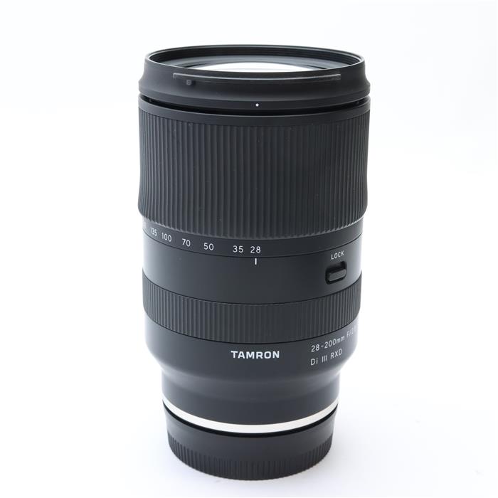 ޥåץŷԾŹ㤨֡š ͭʡ TAMRON 28-200mm F2.8-5.6 Di III RXD/Model A071SFʥˡE/ե륵б [ Lens | 򴹥 ]פβǤʤ57,800ߤˤʤޤ