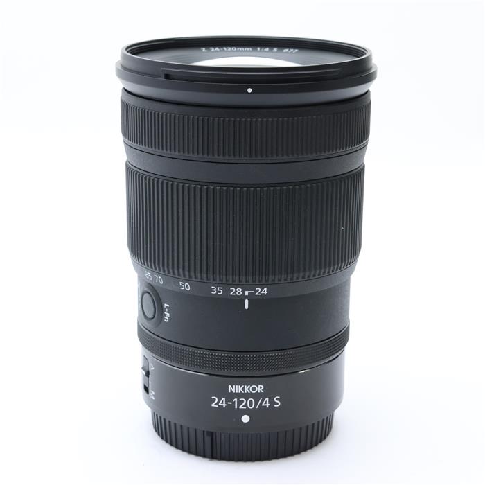 【中古】 《良品》 Nikon NIKKOR Z 24-120mm F4 S [ Lens | 交換レンズ ]