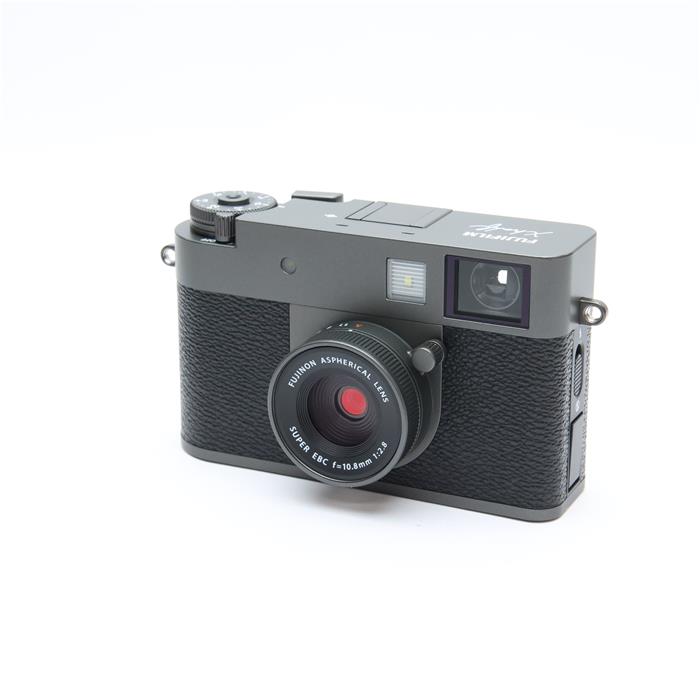 【中古】 《美品》 FUJIFILM X half X-HF1 チャコールシルバー [ デジタルカメラ ]