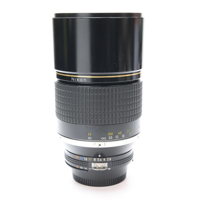 镜头 - 【中古】 《並品》 Nikon Ai-S Nikkor ED 180mm F2.8 [ Lens | 交換レンズ ]