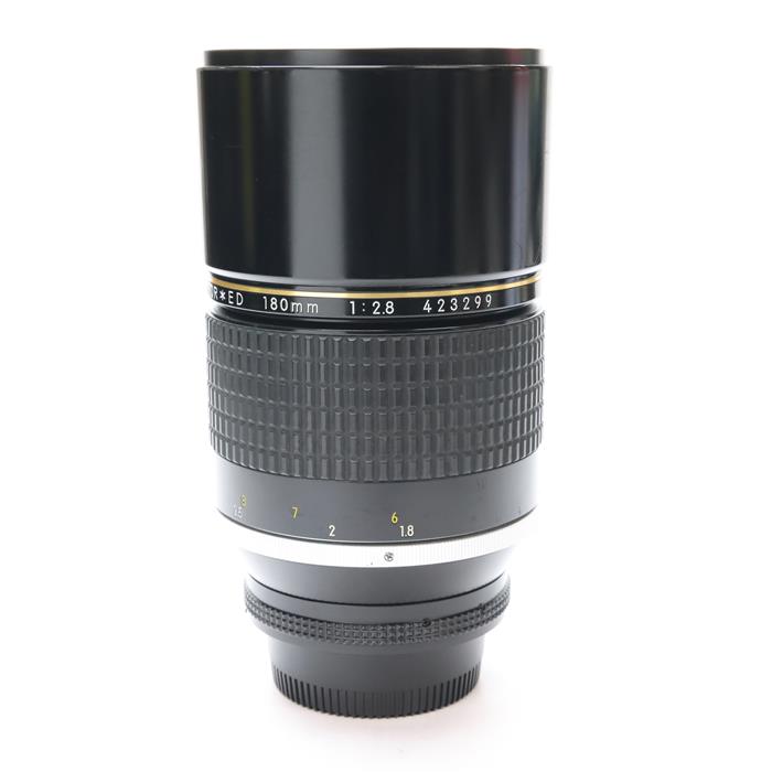 ����š� �����ʡ� Nikon Ai-S Nikkor ED 180mm F2.8 [ Lens | �򴹥�� ]