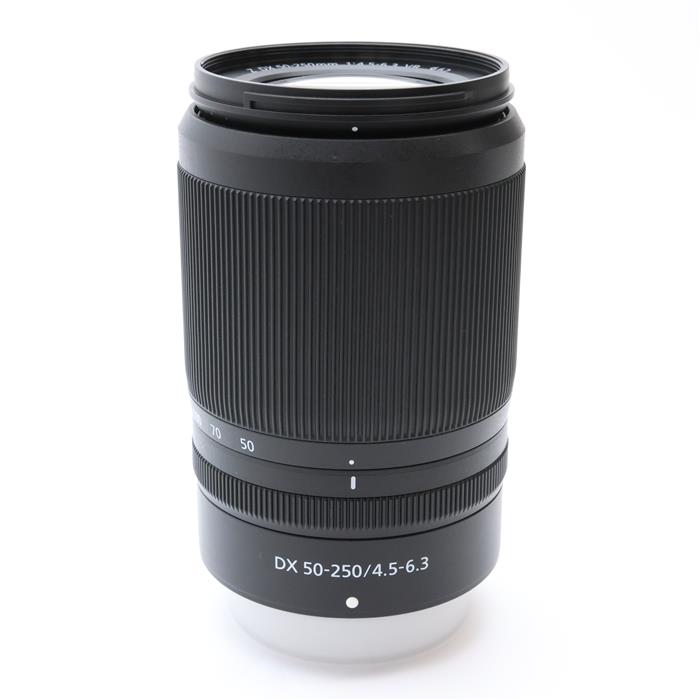 【中古】 《美品》 Nikon NIKKOR Z DX 50-250mm F4.5-6.3 VR [ Lens | 交換レンズ ]