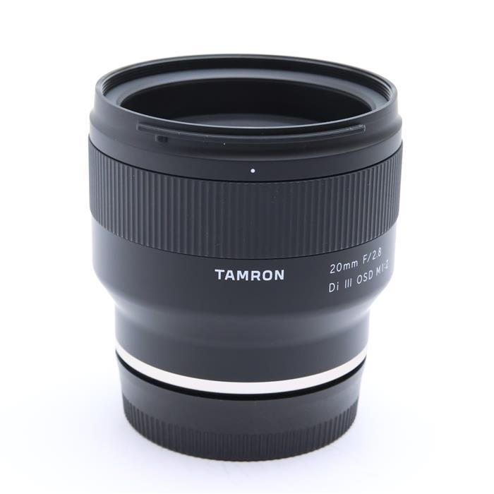 ����š� �����ʡ� TAMRON 20mm F2.8 Di III OSD M1:2/Model F050SF�ʥ��ˡ�E��/�ե륵�����б��� [ Lens | ...