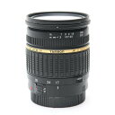 【あす楽】 【中古】 《並品》 TAMRON SP 17-50mm F2.8 XR DiII LD Aspherical IF (キヤノンEF用) Lens 交換レンズ