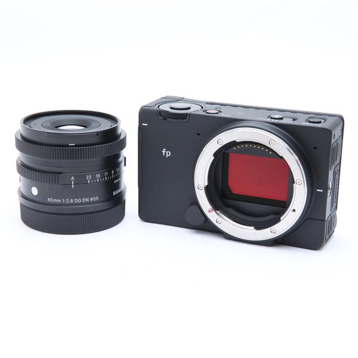 sigma fp レンズ付き fp | カメラ | Sigma