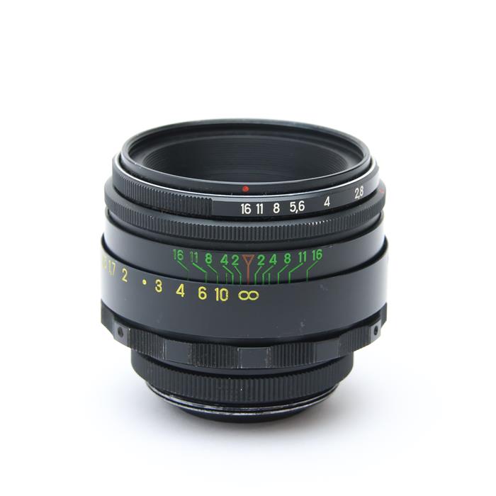 【中古】 《難有品》 ロシア ヘリオス 44-2 58mm F2 (M42) [ Lens | 交換レンズ ]