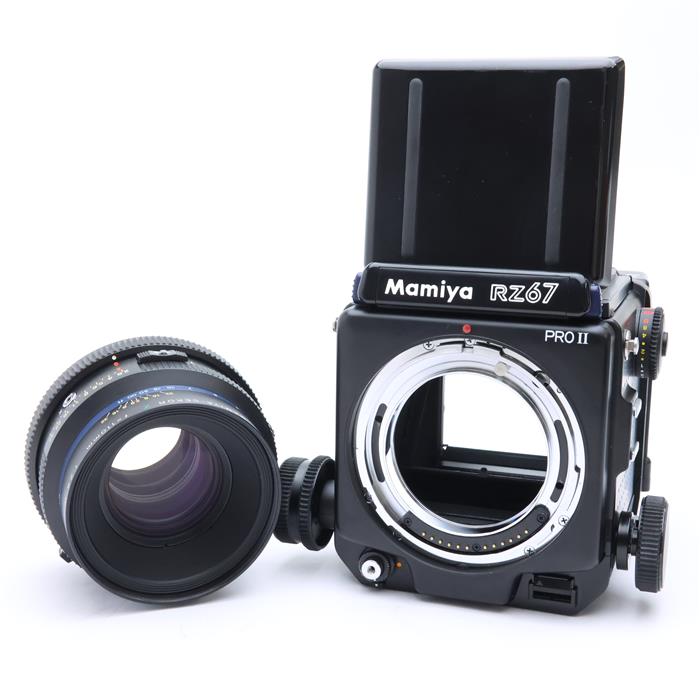 【中古】 《良品》 Mamiya RZ67 Pro II +110mm W +FilmHolder
