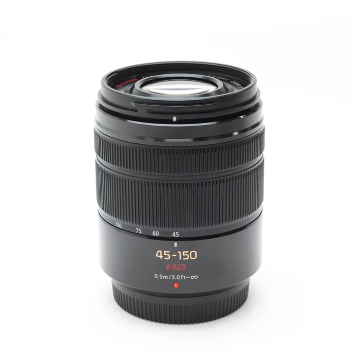 ����š� �����ʡ� Panasonic G 45-150mm F4.0-5.6 ASPH. MEGA O.I.S. H-FS45150-K �֥�å� (�ޥ�����...