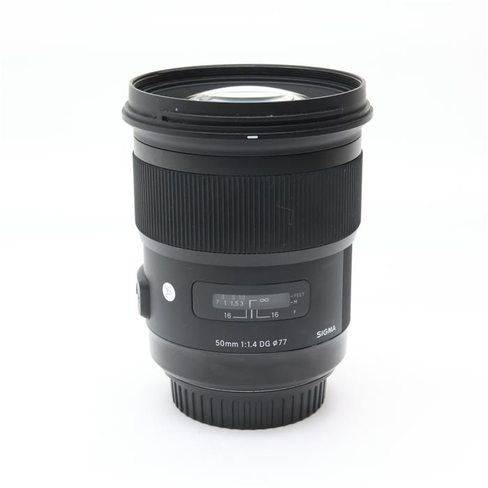 【中古】 《並品》 SIGMA A 50mm F1.4 DG H
