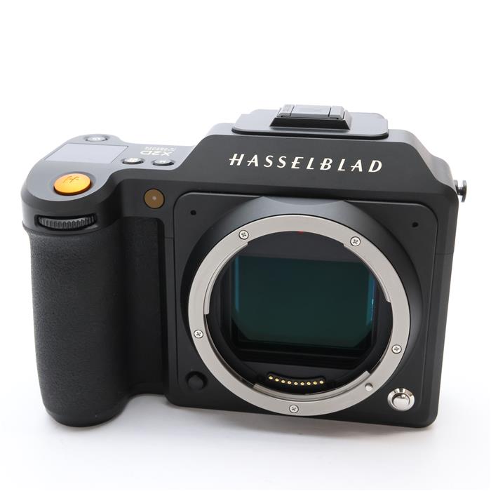 【中古】 《良品》 HASSELBLAD X2D 100C 【ハッセルブラッドにてIRフィルター清掃/ファームウェアアップデート/各部点検済】 [ デジタルカメラ ]