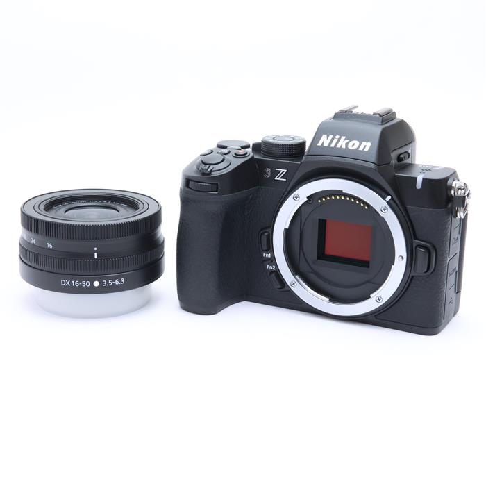 ޥåץŷԾŹ㤨֡š ʡ Nikon Z50II 16-50 VR 󥺥å ڥ⥯꡼˥/ѡ [ ǥ륫 ]פβǤʤ142,800ߤˤʤޤ