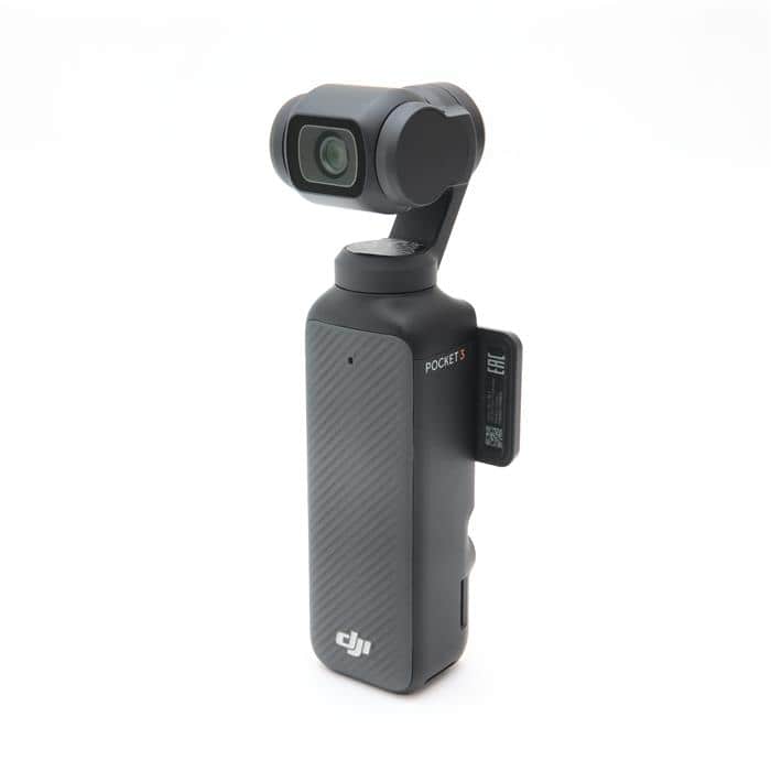 【中古】 《美品》 DJI Osmo Pocket 3 Creator コンボ OP9913 [ デジタルカメラ ]