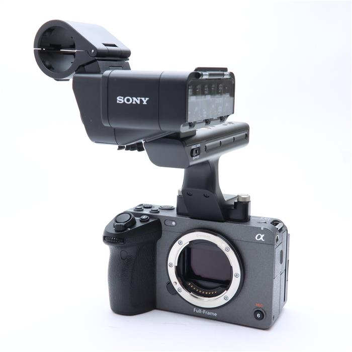 【中古】 《美品》 SONY FX3 ボディ ILME-FX3 【センサークリーニング/ファームウェ ...