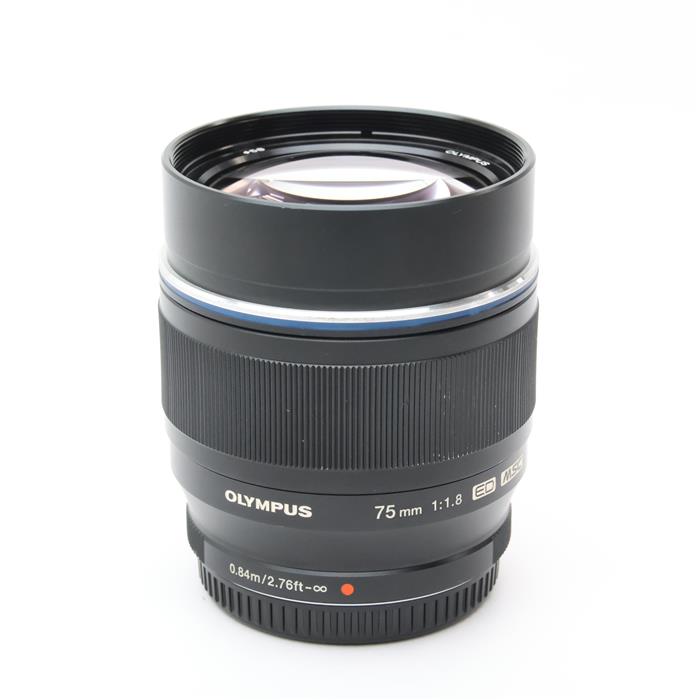 レンズ(単焦点) M.ZUIKO DIGITAL ED 75mm F1.8 Amazon.co.jp: OLYMPUS 単焦点レンズ M.ZUIKO DIGITAL ED 75mm F1.8